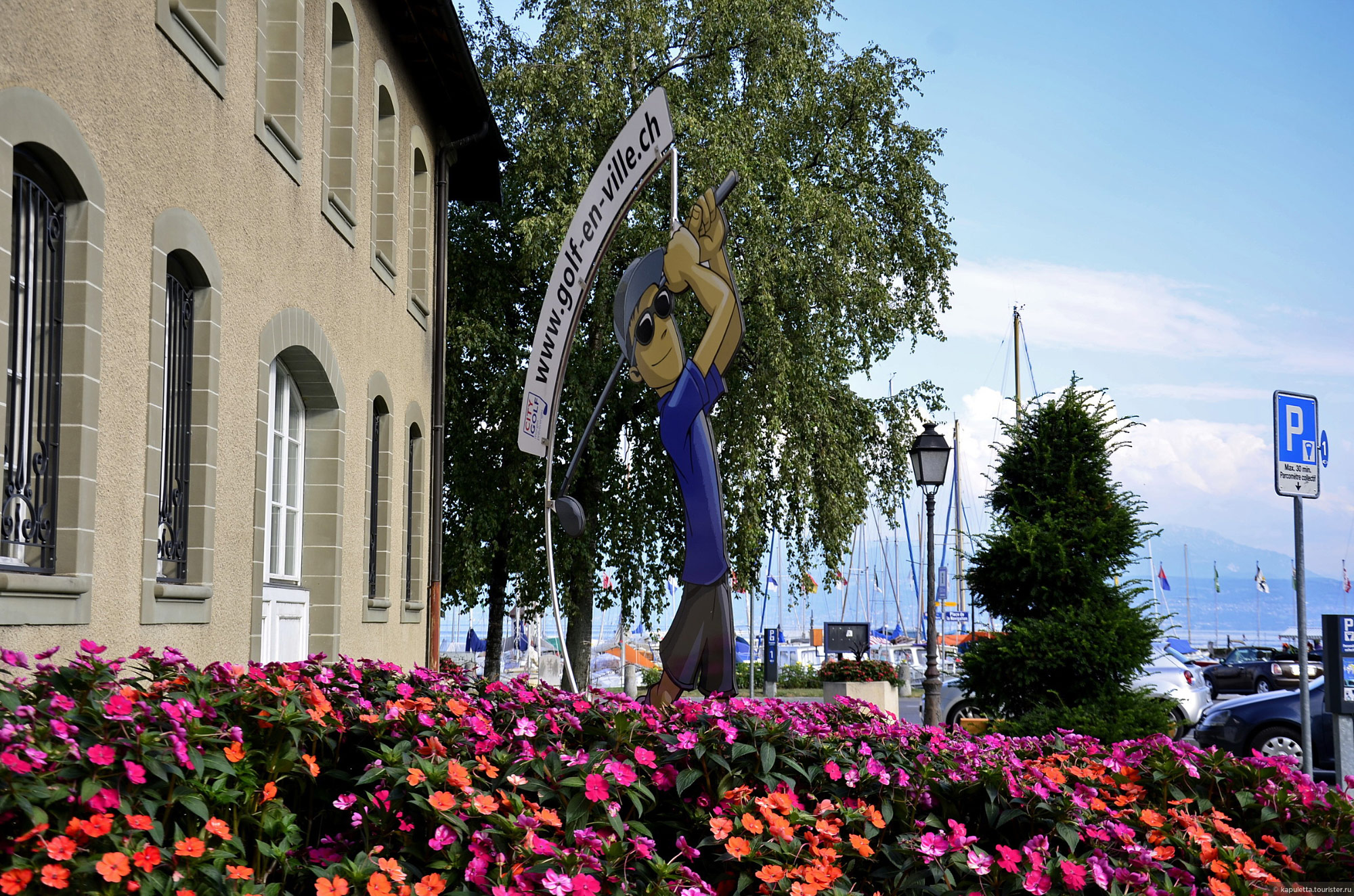 Morges